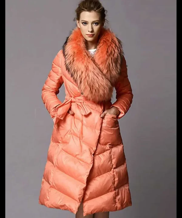 Elsbeth 2024 Carrie Preston Puffer Coat