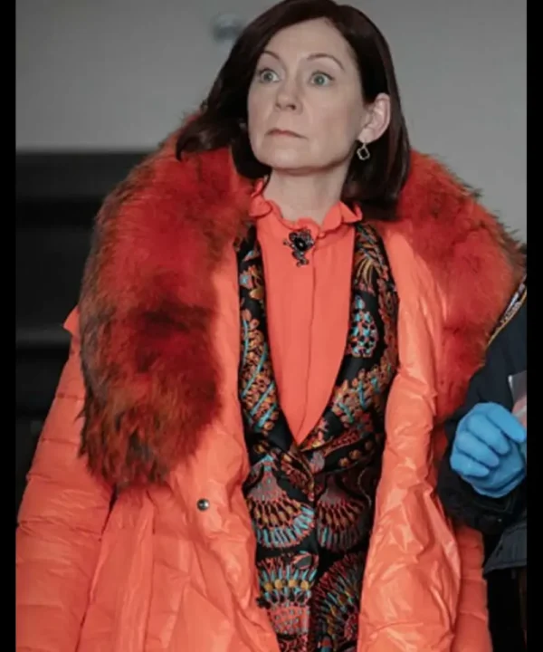 Elsbeth 2024 Carrie Preston Puffer Coat