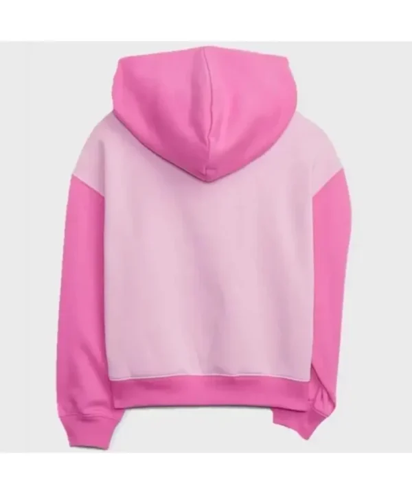 Gap Barbie Pink Hoodie