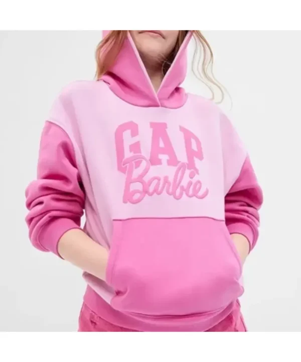 Gap Barbie Pink Hoodie