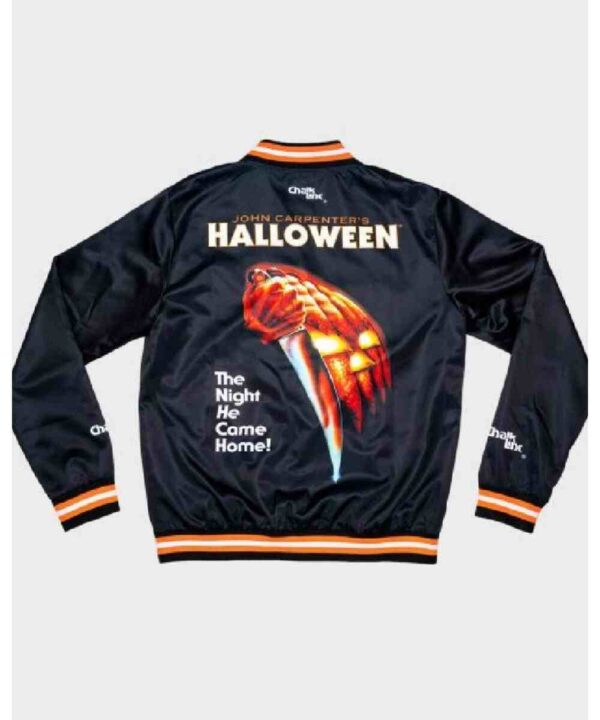 John Carpenters Halloween 1978 Jacket