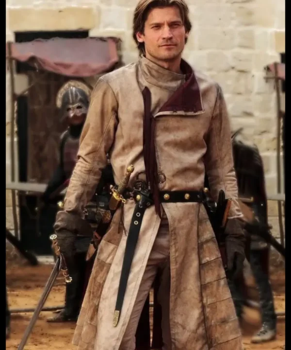 Game Of Thrones Tv Series Jaime Lannister Coat