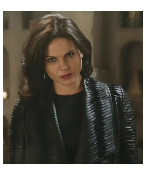 Once Upon A Time Lana Parrilla Jacket