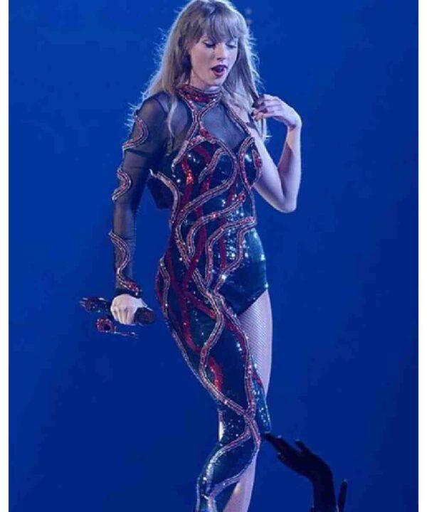 Taylor Swift Eras Tour Halloween Costume