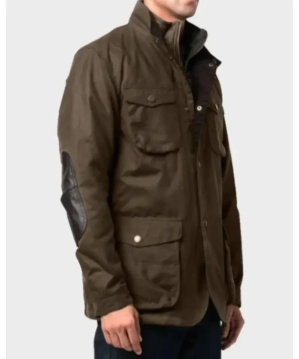 The Bear S03 Carmen Berzatto Barbour Jacket