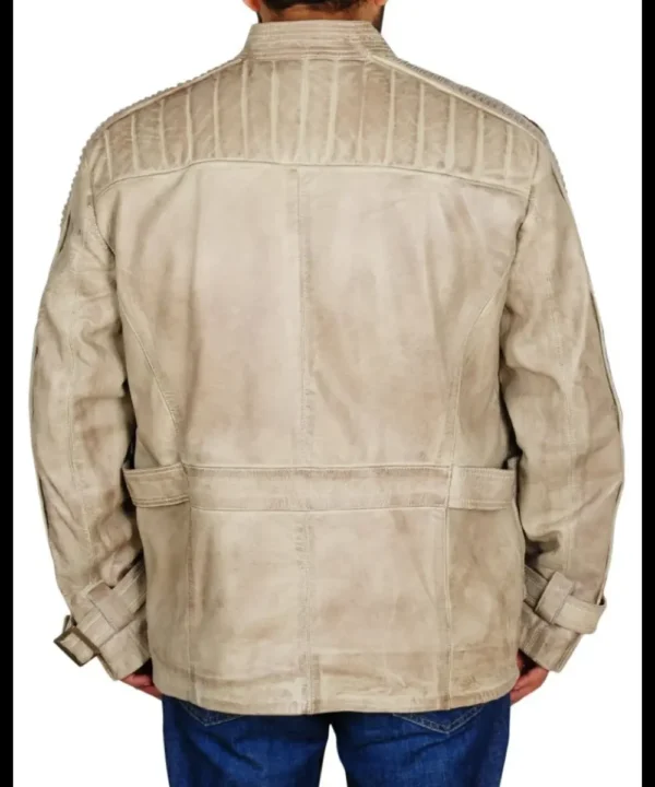 The Last Jedi John Boyega Leather Jacket