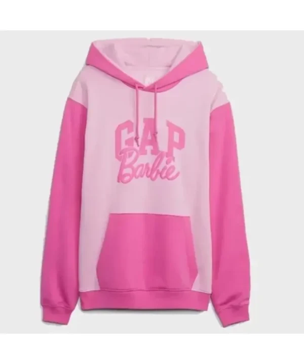 Gap Barbie Pink Hoodie