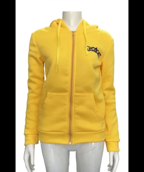 Pokémon Detective Pikachu Hoodie