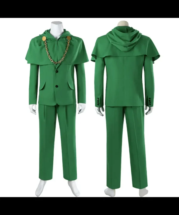 Avengers Doomsday Dr Doom Costume Coat