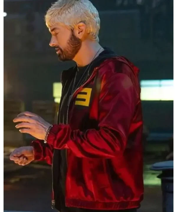 Houdini Song 2024 Eminem Red Jacket