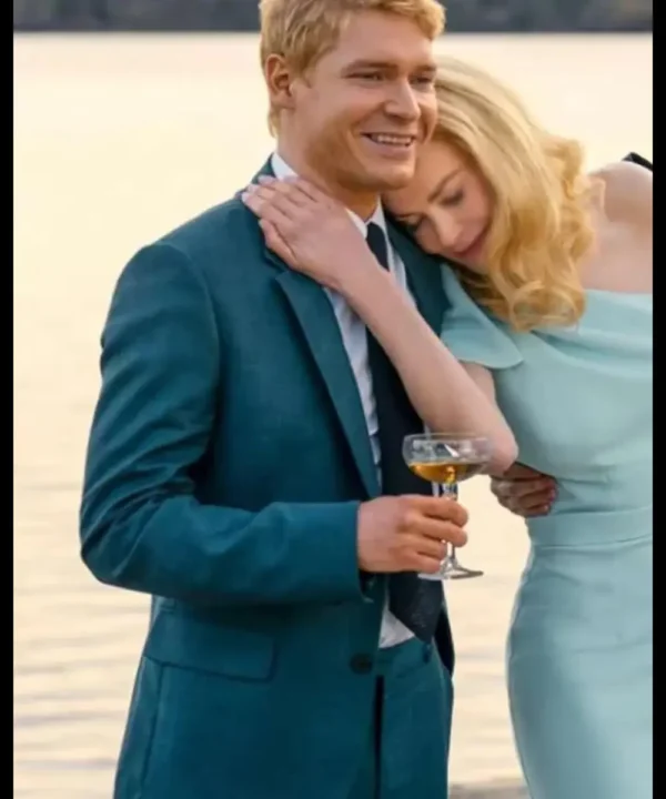 Benji Winbury The Perfect Couple 2024 Suit