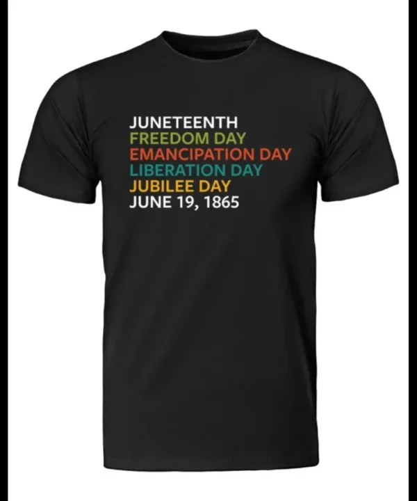 Juneteenth Shirts