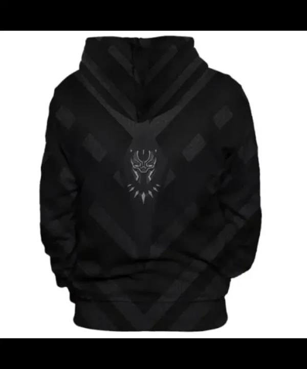 Black Panther Wakanda Forever Hoodie