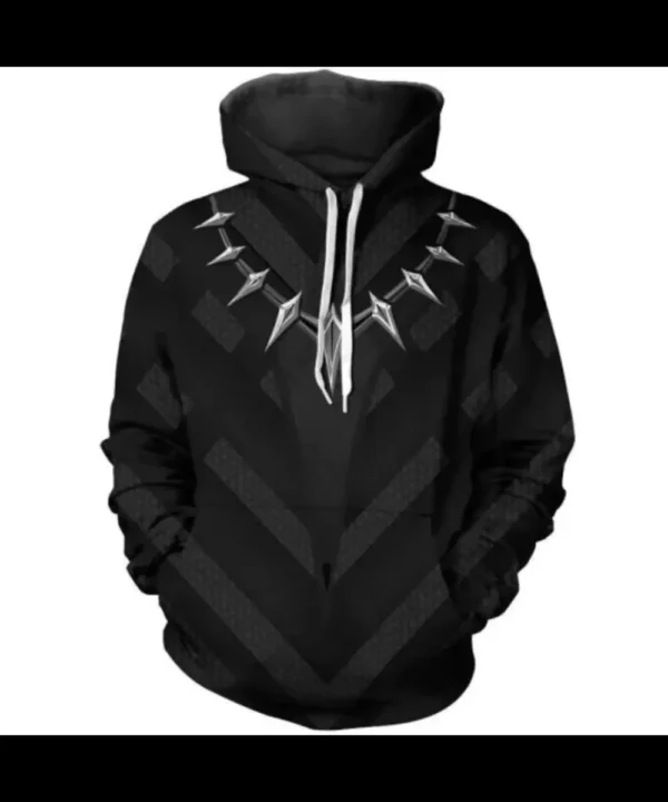 Black Panther Wakanda Forever Hoodie