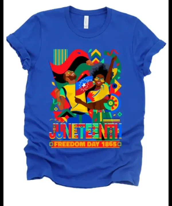 Juneteenth Shirts