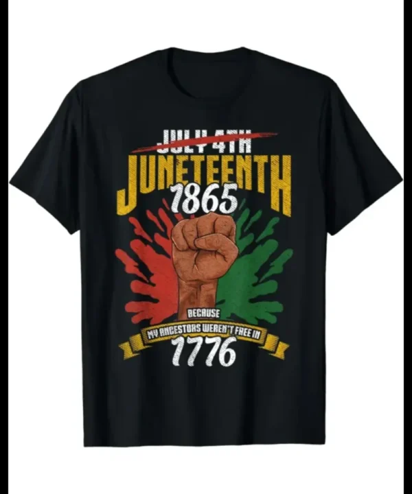 Juneteenth Shirts