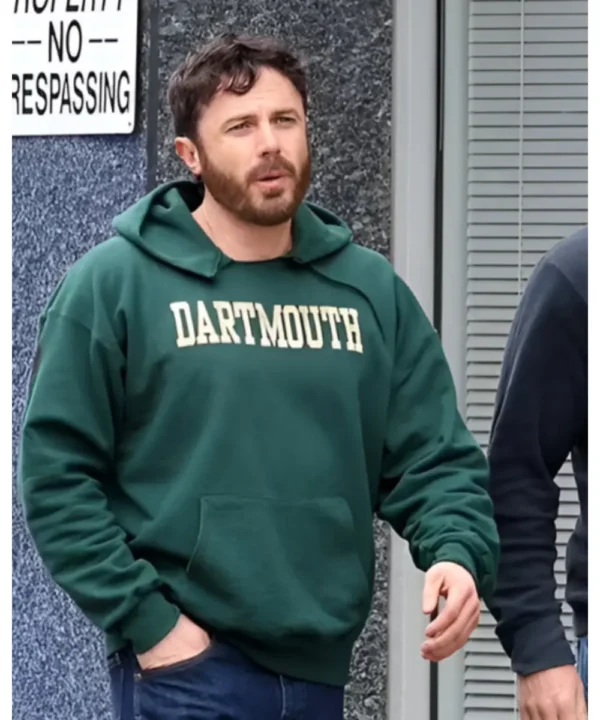 The Instigators 2024 Casey Affleck Hoodie