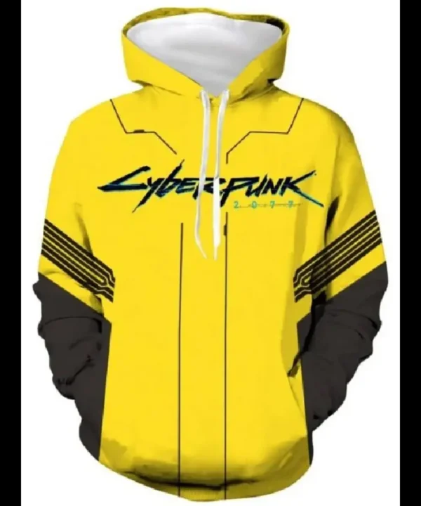 Cyberpunk 2077 Hoodie