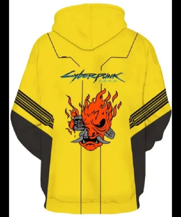 Cyberpunk 2077 Hoodie