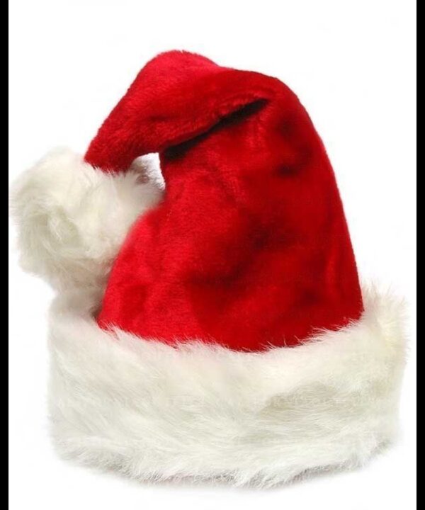 Violent Night Santa Claus Jacket with Free Cap