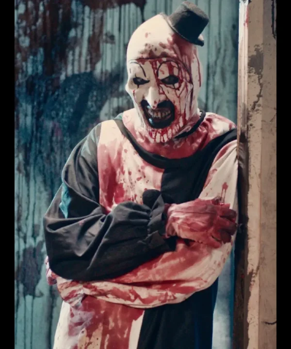 Terrifier 2 Art the Clown Costume