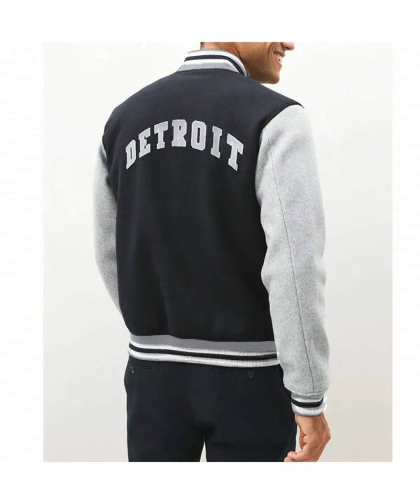 Eddie Murphy Beverly Hills Cop 4 Detroit Lions Varsity Jacket