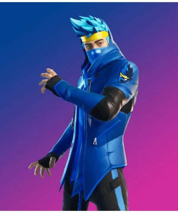 Fortnite Ninja Jacket