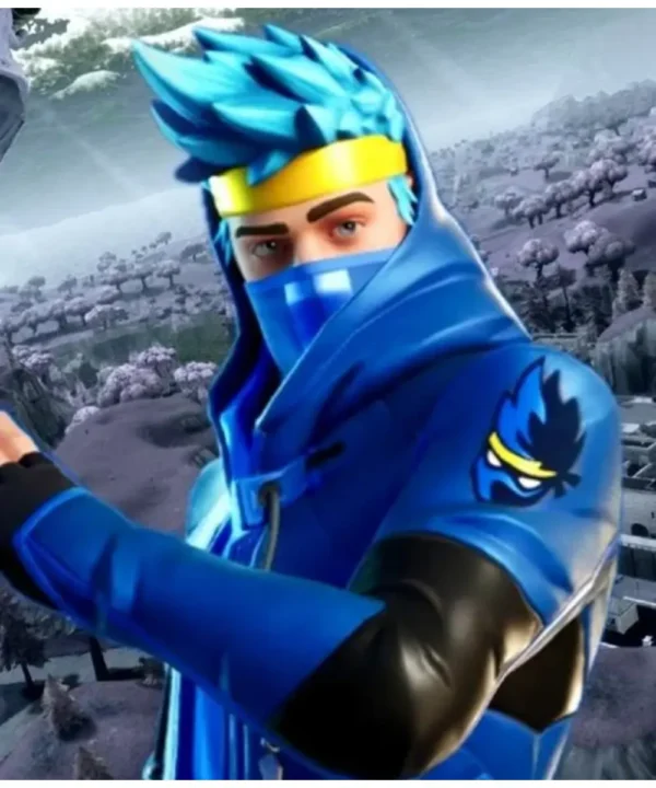 Fortnite Ninja Jacket