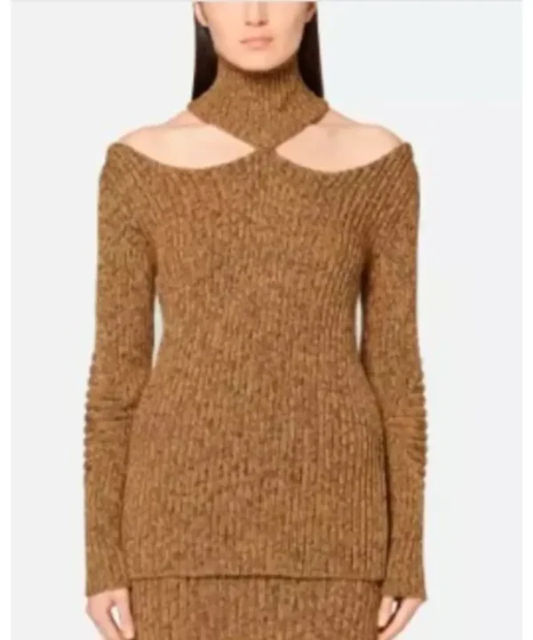 We Might Regret This 2024 Kyla Harris Cut Out Sweater