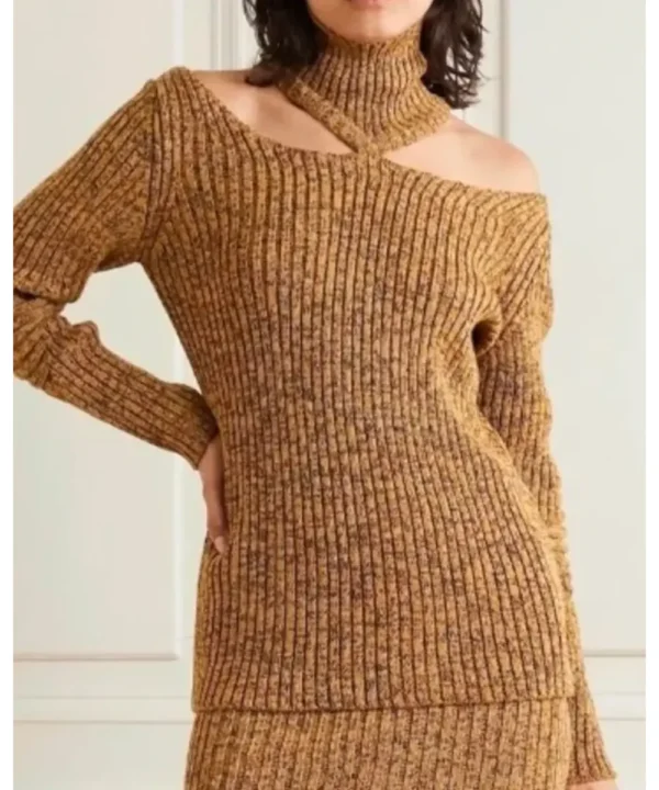 We Might Regret This 2024 Kyla Harris Cut Out Sweater