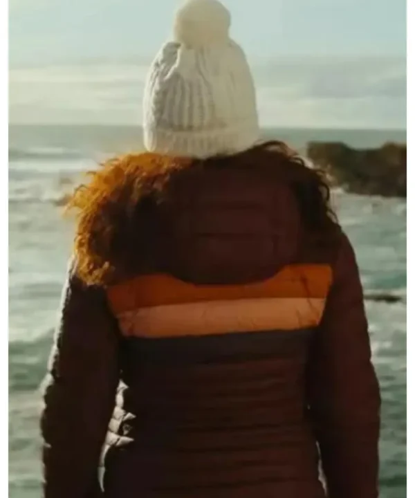 Jennifer Sorenson For When You Get Lost 2024 Puffer Jacket