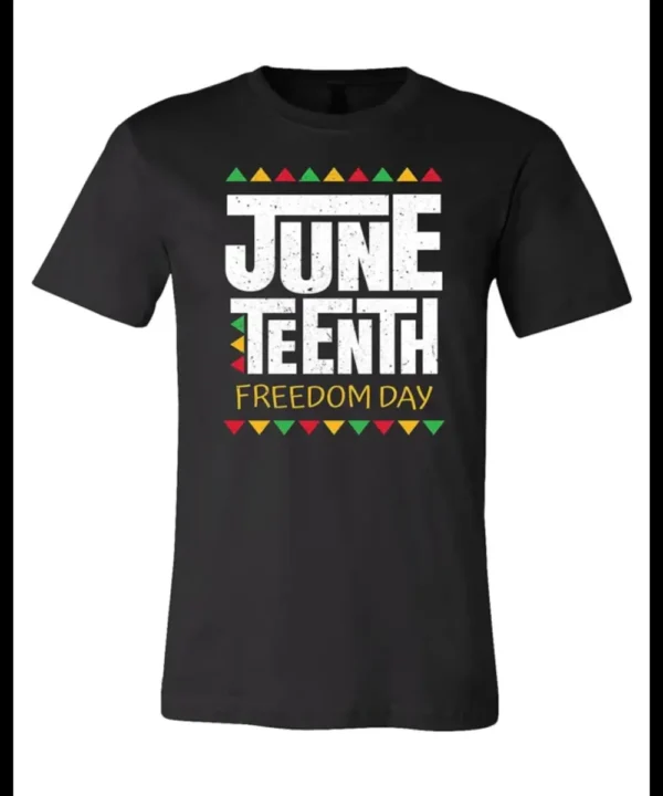 Juneteenth Shirts