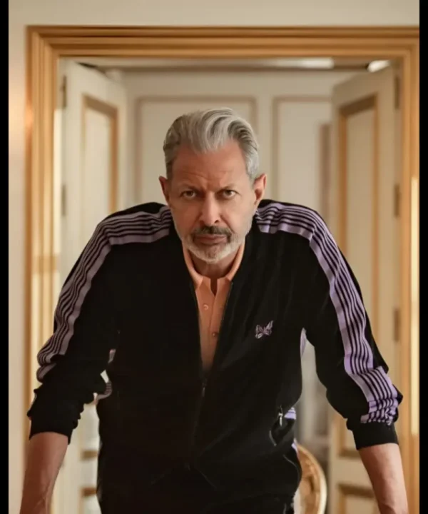 KAOS 2024 Jeff Goldblum Tracksuit