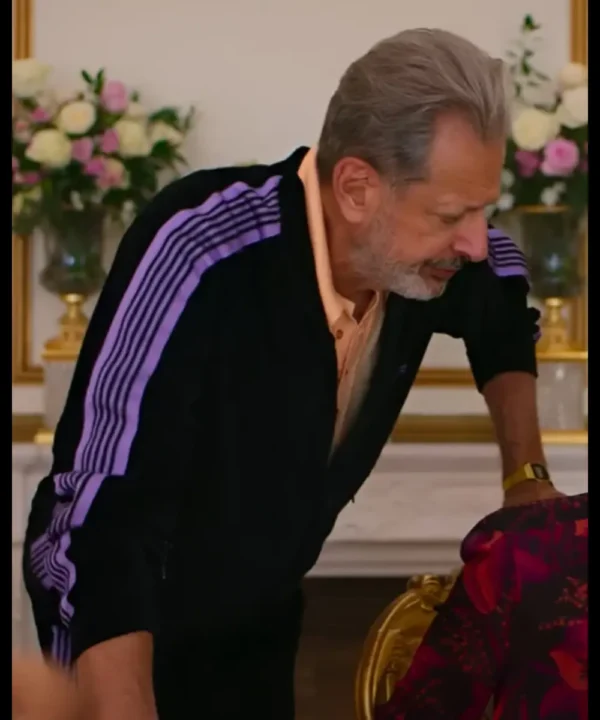 KAOS 2024 Jeff Goldblum Tracksuit