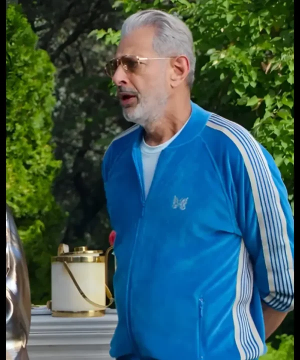 KAOS 2024 Jeff Goldblum Tracksuit