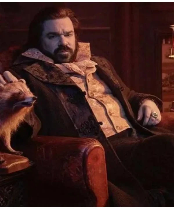 What We Do In The Shadows Matt Berry Coat