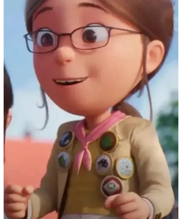 Despicable Me 4 Margo Brown Blazer