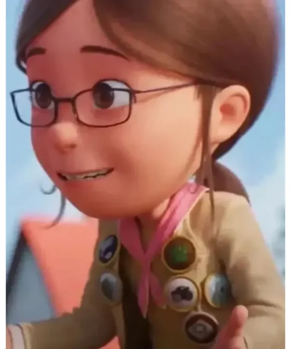 Despicable Me 4 Margo Brown Blazer