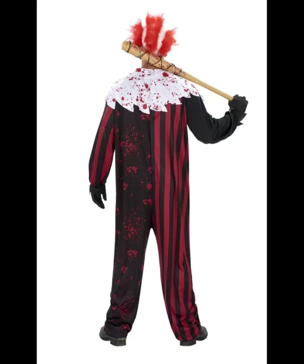 Mens Scary Clown Costume