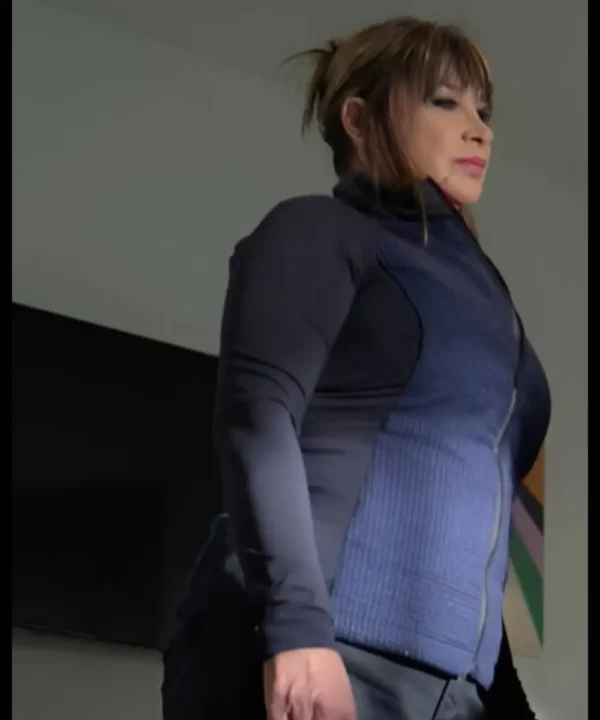 Lady Scorpions 2024 Cynthia Rothrock Jacket