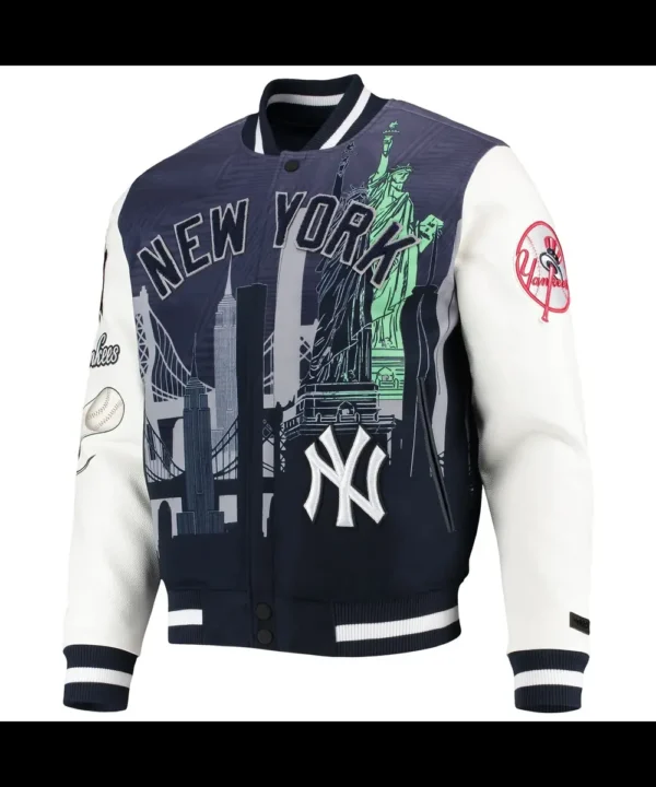 New York Yankees World Series Jacket