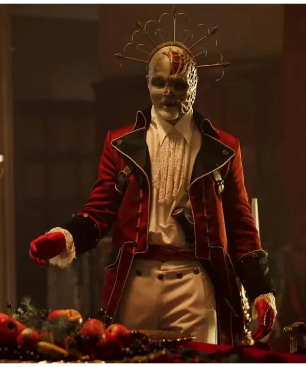 Doom Patrol Season 02 Red Coat