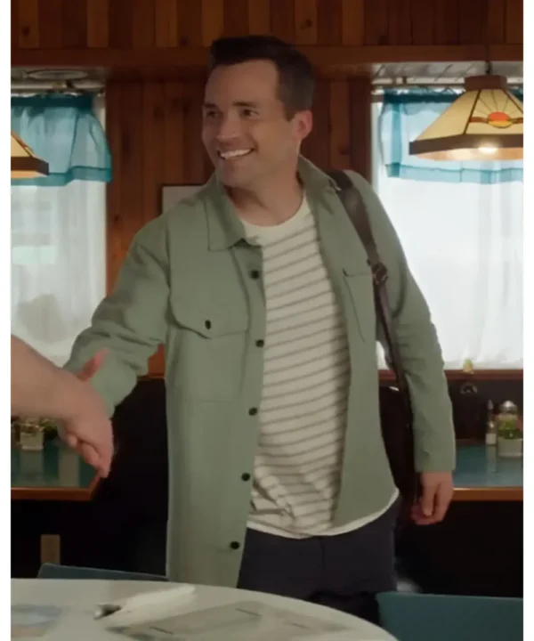 The Magic Of Lemon Drops 2024 Green Ian Harding Jacket