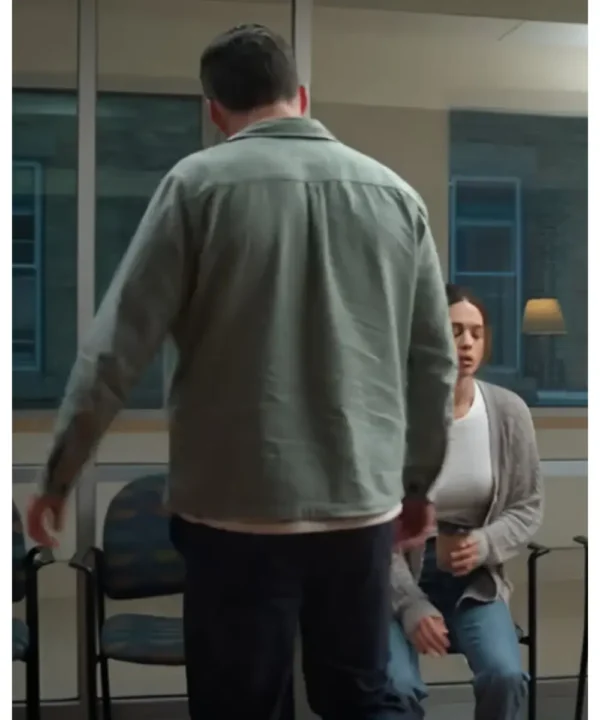 The Magic Of Lemon Drops 2024 Green Ian Harding Jacket