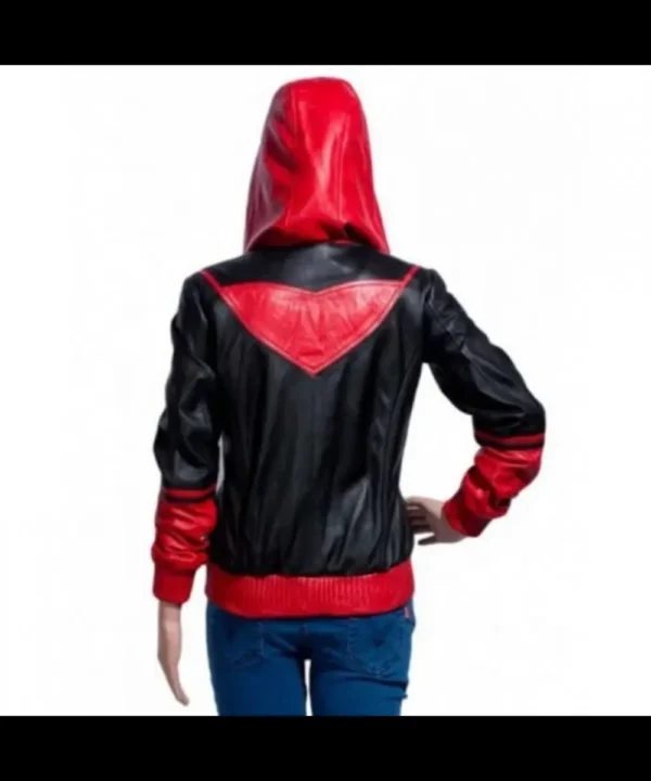 Batwoman Kate Kane Hooded Jacket