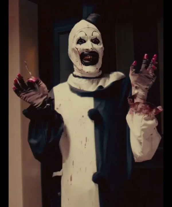 Terrifier 2 Art the Clown Costume