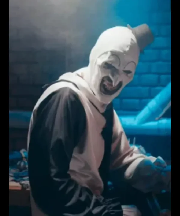 Terrifier 2 Art the Clown Costume