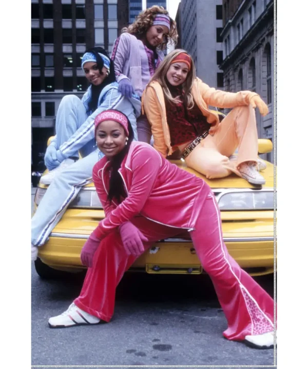 The Cheetah Girls Tracksuit