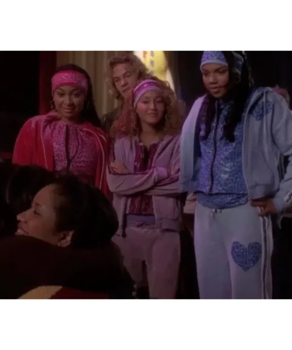 The Cheetah Girls Tracksuit