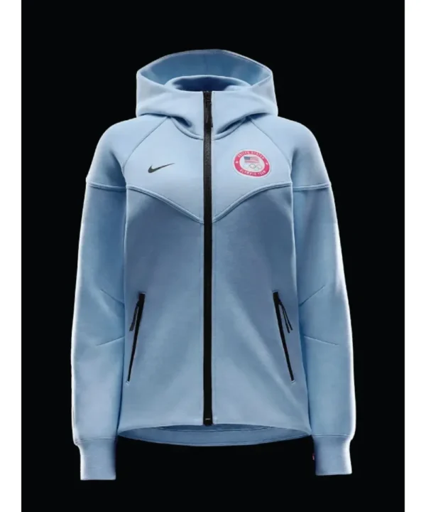 Women’s Team USA Tech Fleece Windrunner Hoodie